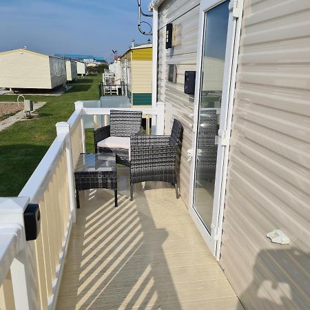 8 Berth Eastgate Fantasy Island Apartman Ingoldmells Kültér fotó