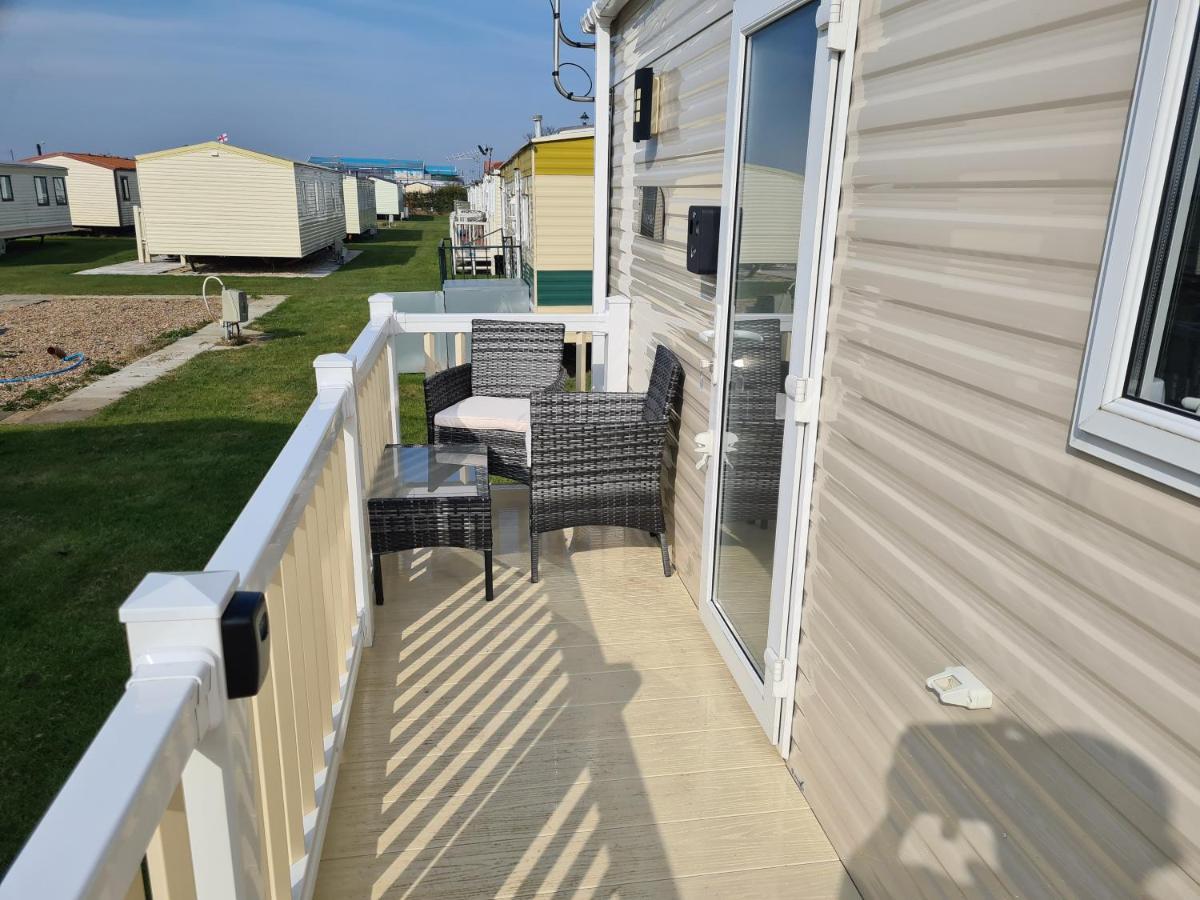 8 Berth Eastgate Fantasy Island Apartman Ingoldmells Kültér fotó