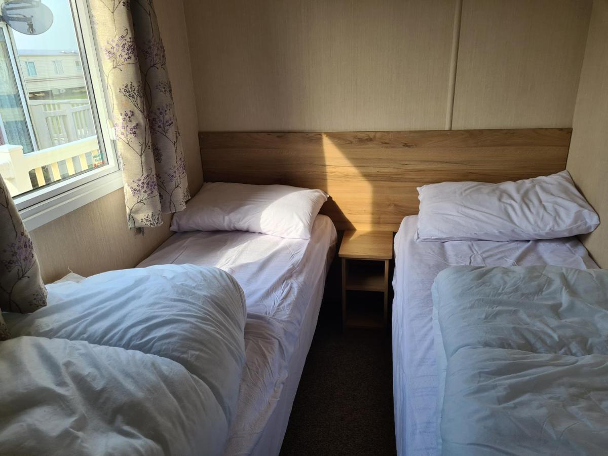 8 Berth Eastgate Fantasy Island Apartman Ingoldmells Kültér fotó