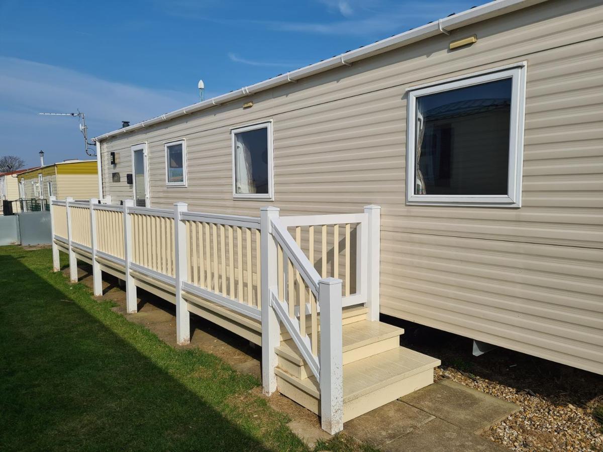 8 Berth Eastgate Fantasy Island Apartman Ingoldmells Kültér fotó