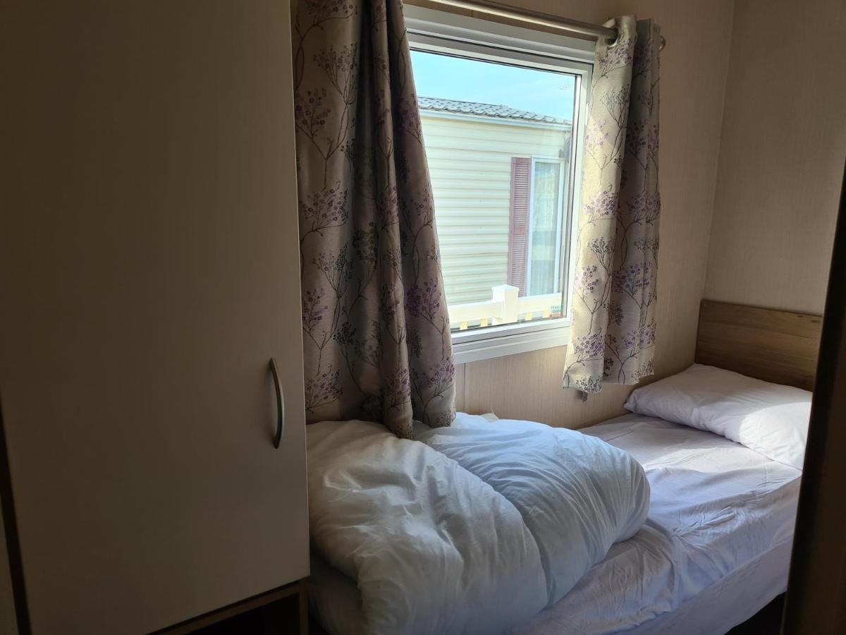 8 Berth Eastgate Fantasy Island Apartman Ingoldmells Kültér fotó