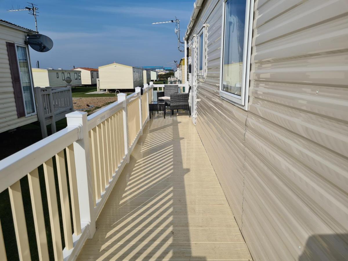 8 Berth Eastgate Fantasy Island Apartman Ingoldmells Kültér fotó