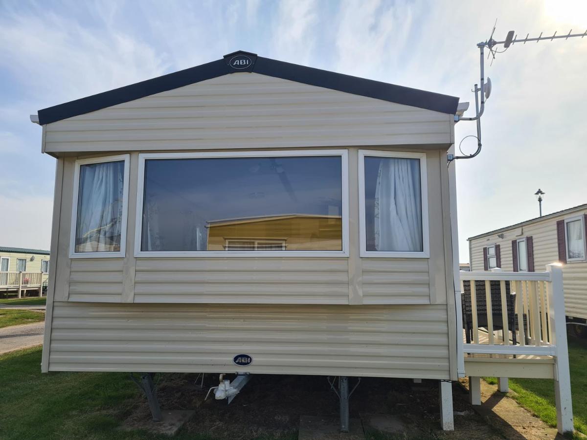 8 Berth Eastgate Fantasy Island Apartman Ingoldmells Kültér fotó