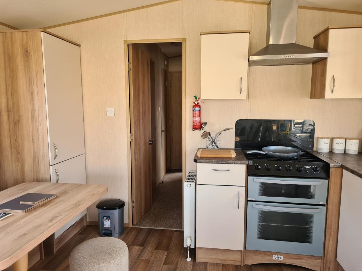8 Berth Eastgate Fantasy Island Apartman Ingoldmells Kültér fotó