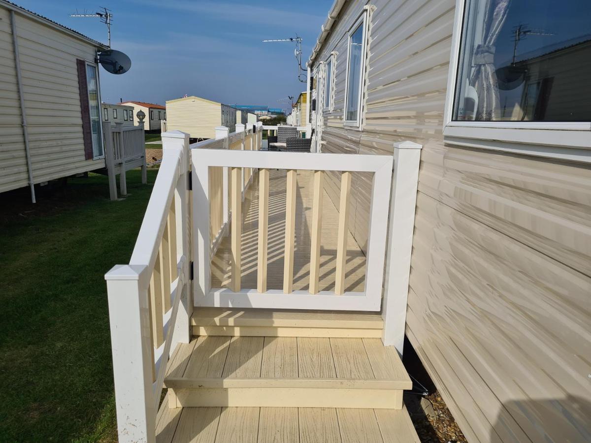 8 Berth Eastgate Fantasy Island Apartman Ingoldmells Kültér fotó