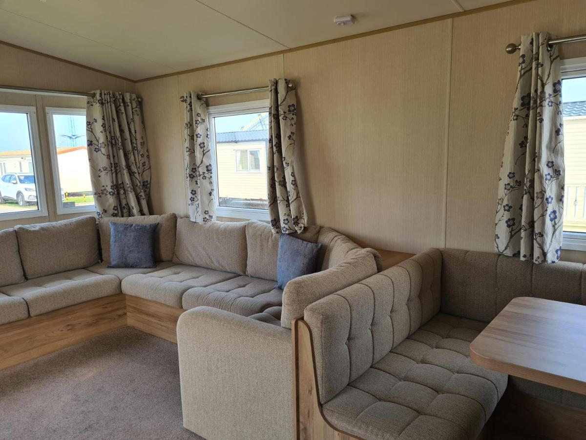 8 Berth Eastgate Fantasy Island Apartman Ingoldmells Kültér fotó