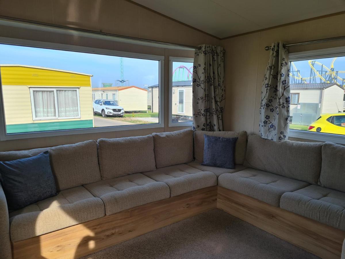8 Berth Eastgate Fantasy Island Apartman Ingoldmells Kültér fotó