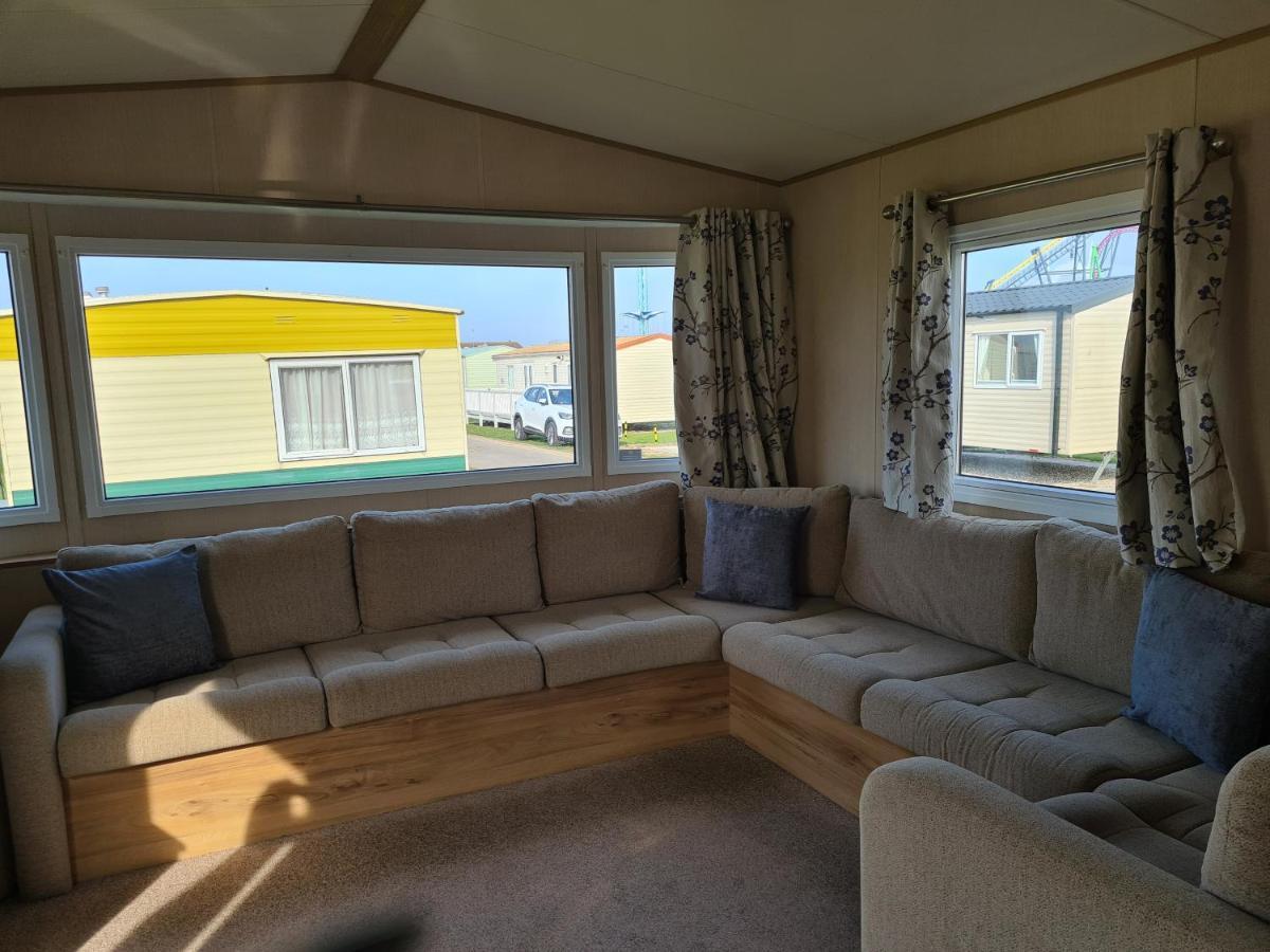 8 Berth Eastgate Fantasy Island Apartman Ingoldmells Kültér fotó