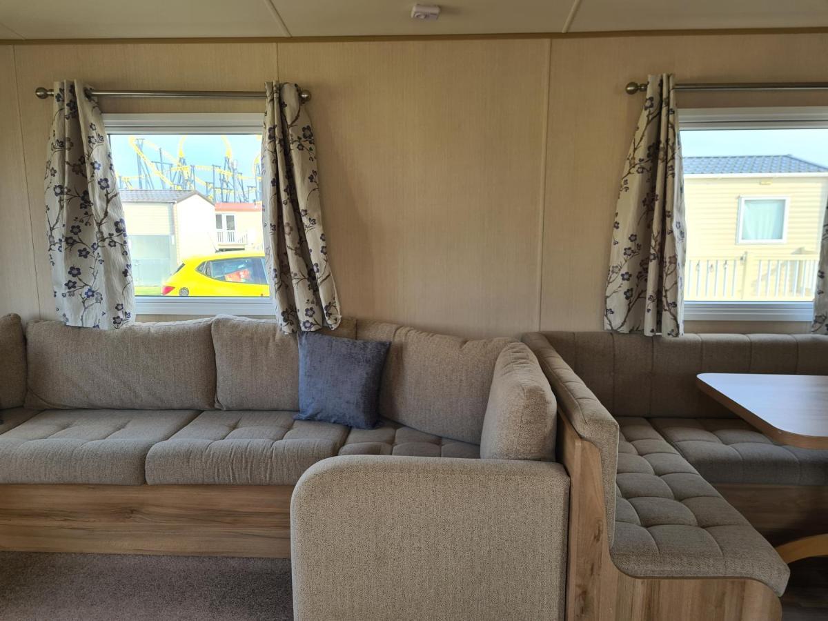 8 Berth Eastgate Fantasy Island Apartman Ingoldmells Kültér fotó