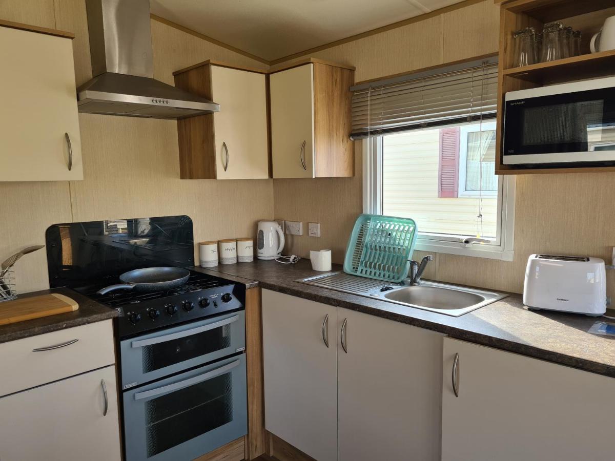 8 Berth Eastgate Fantasy Island Apartman Ingoldmells Kültér fotó